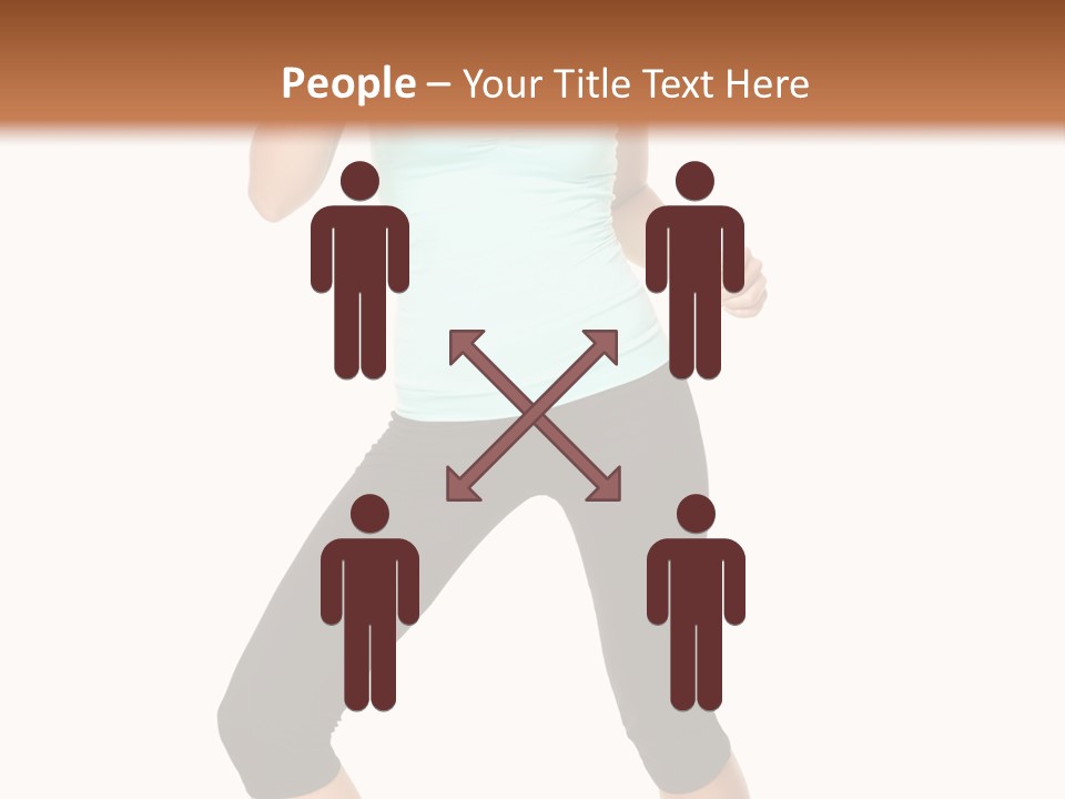 Supply Power Cool PowerPoint Template