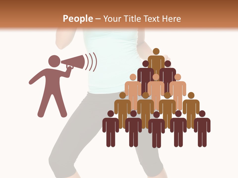 Supply Power Cool PowerPoint Template