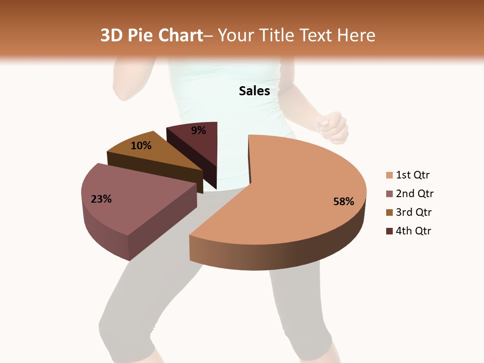 Supply Power Cool PowerPoint Template