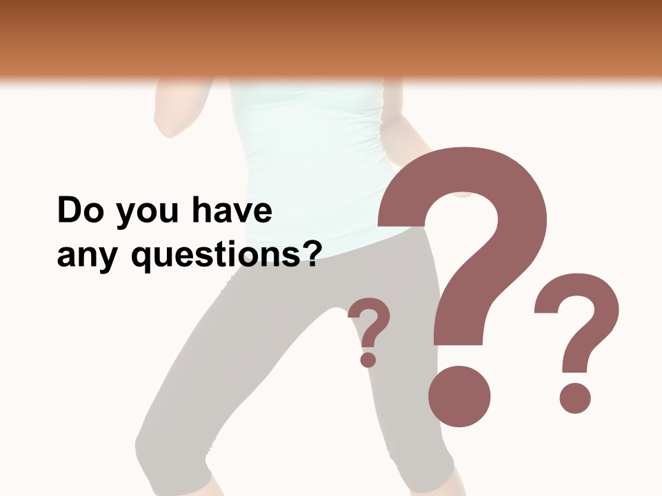 Supply Power Cool PowerPoint Template