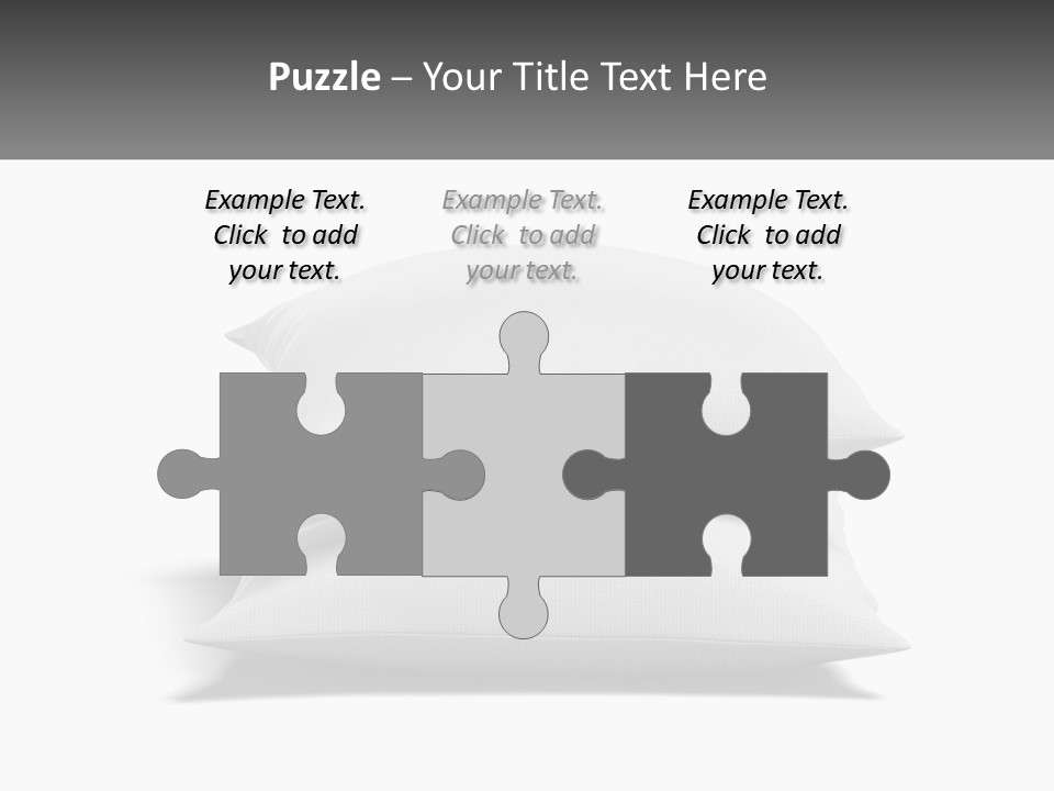 Energy House Unit PowerPoint Template