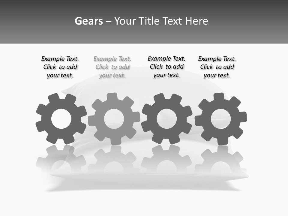 Energy House Unit PowerPoint Template