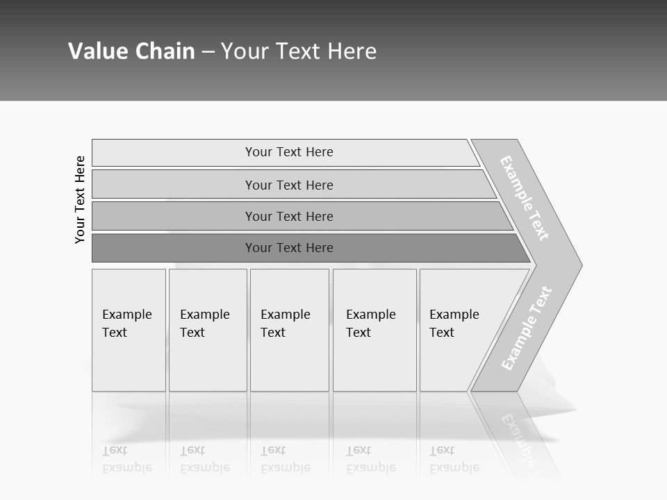 Energy House Unit PowerPoint Template