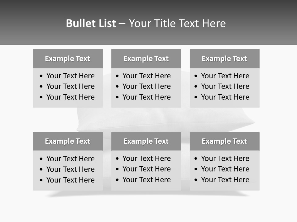 Energy House Unit PowerPoint Template