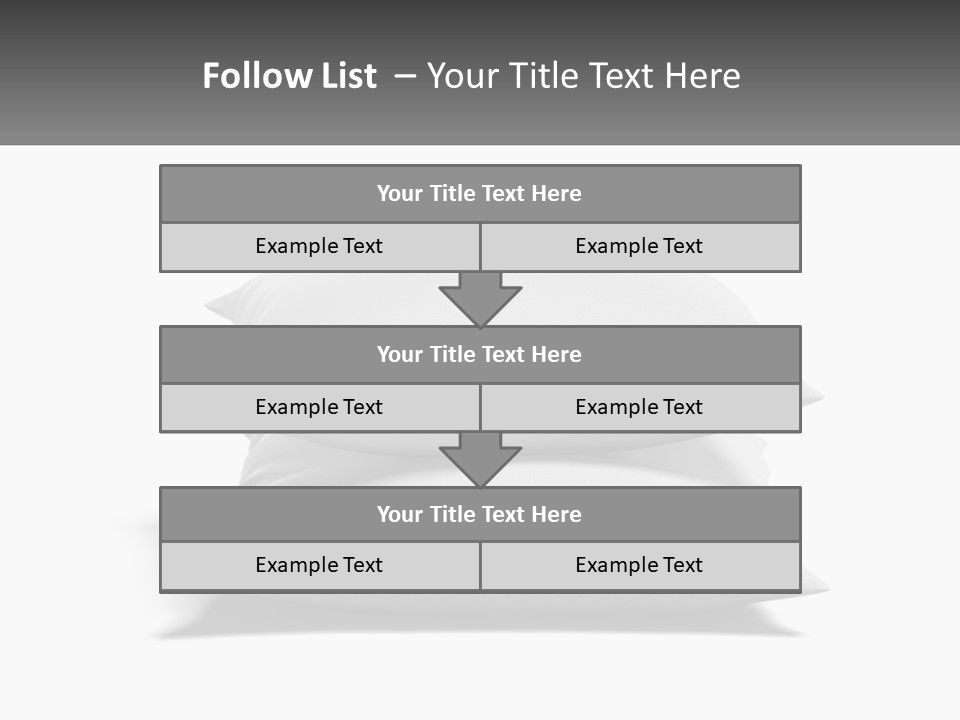 Energy House Unit PowerPoint Template