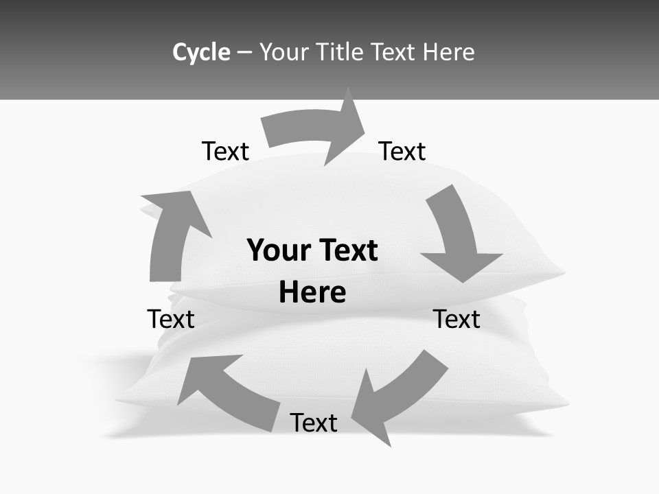 Energy House Unit PowerPoint Template