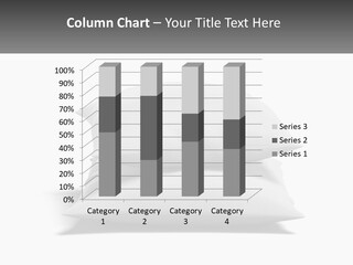 Energy House Unit PowerPoint Template