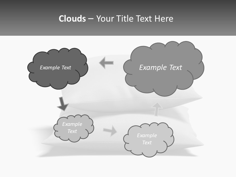 Energy House Unit PowerPoint Template