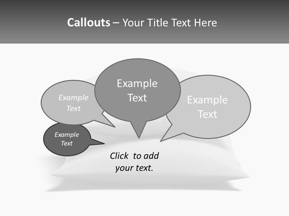 Energy House Unit PowerPoint Template