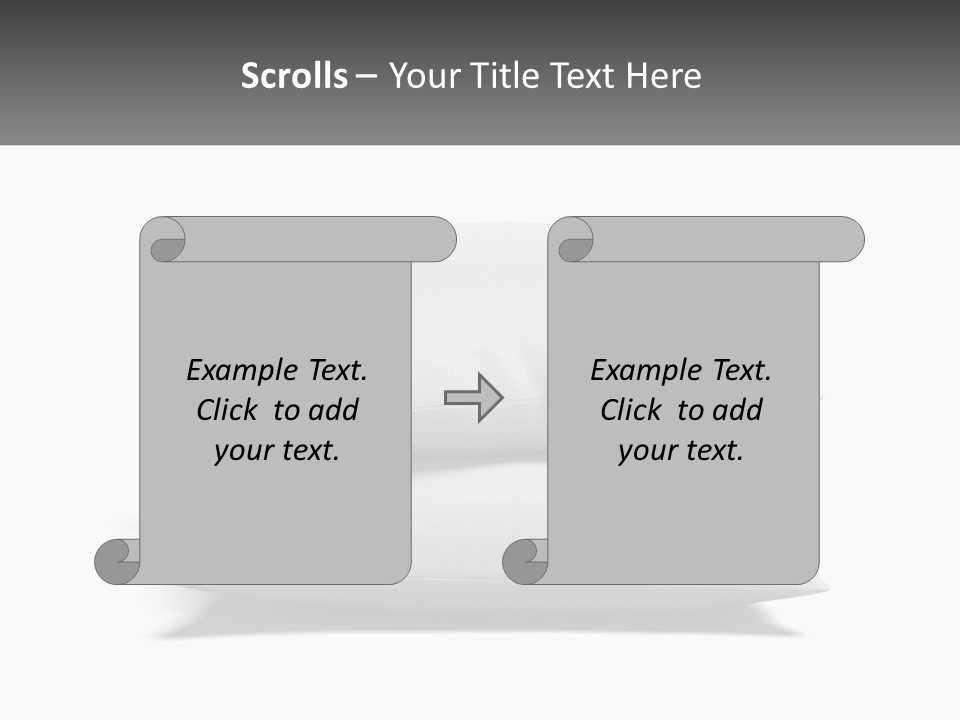Energy House Unit PowerPoint Template