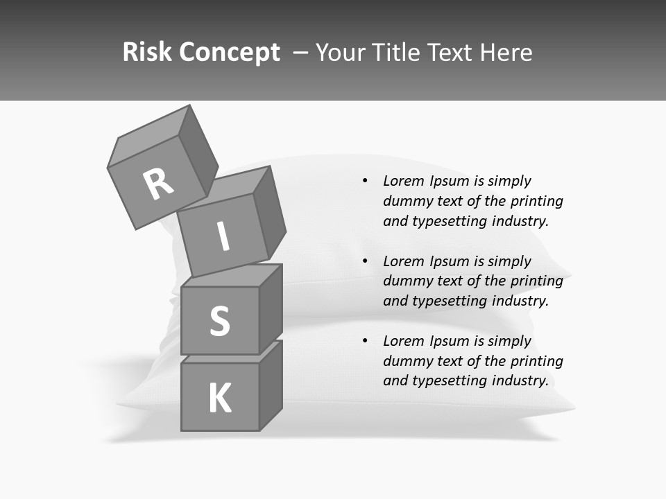 Energy House Unit PowerPoint Template