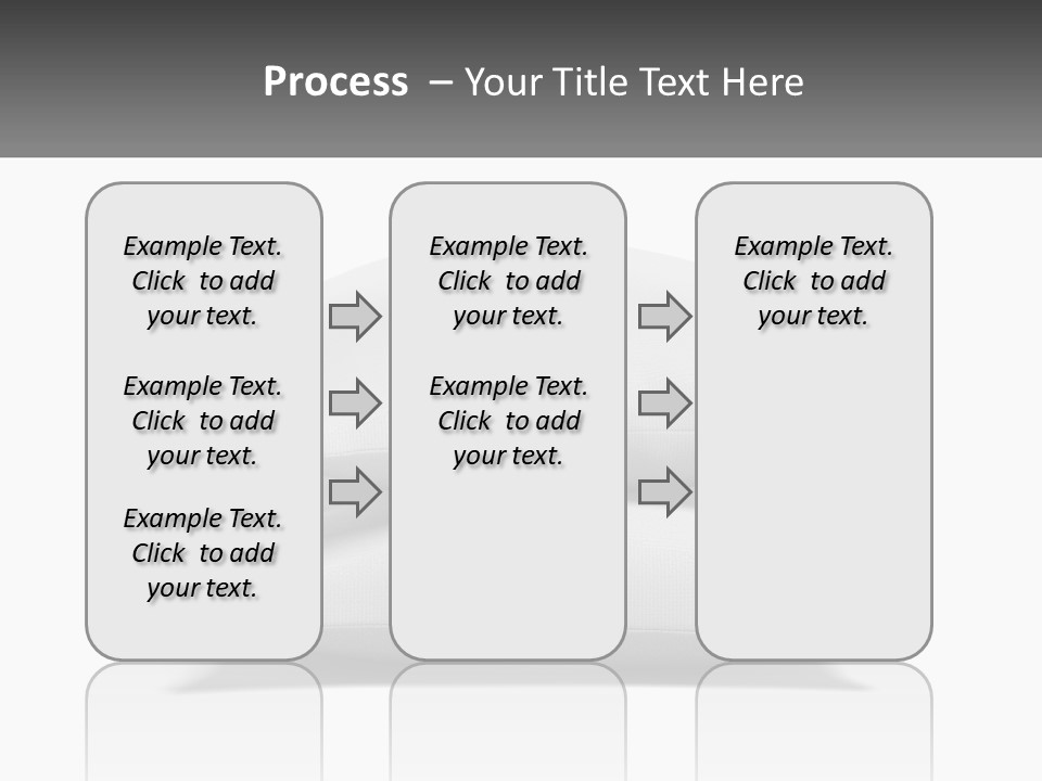 Energy House Unit PowerPoint Template
