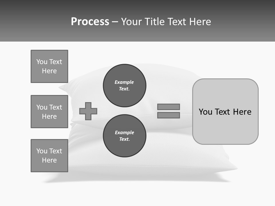 Energy House Unit PowerPoint Template