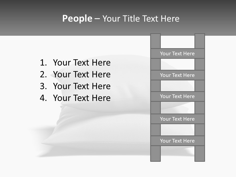 Energy House Unit PowerPoint Template