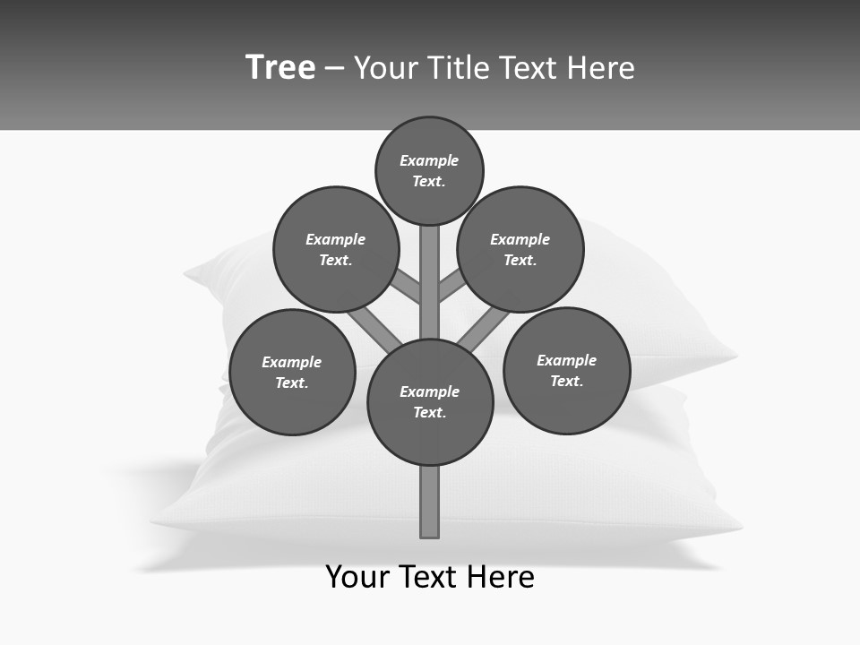 Energy House Unit PowerPoint Template