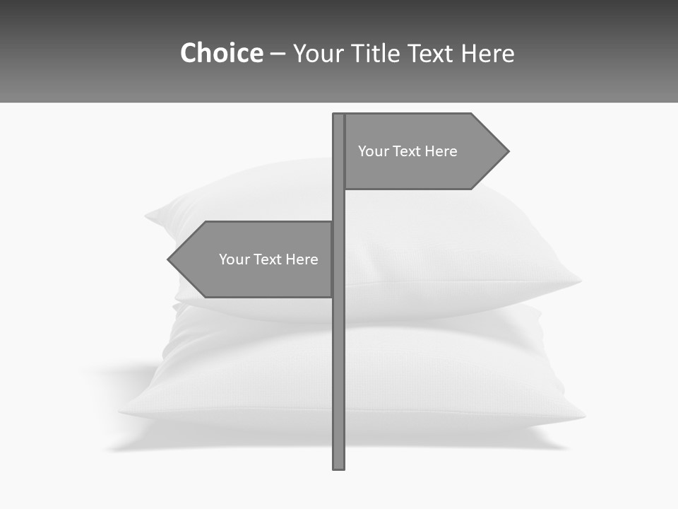 Energy House Unit PowerPoint Template