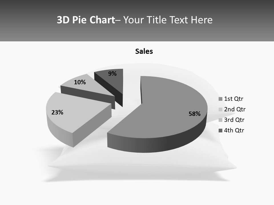 Energy House Unit PowerPoint Template