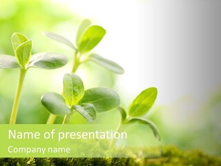 Remote White Electric PowerPoint Template