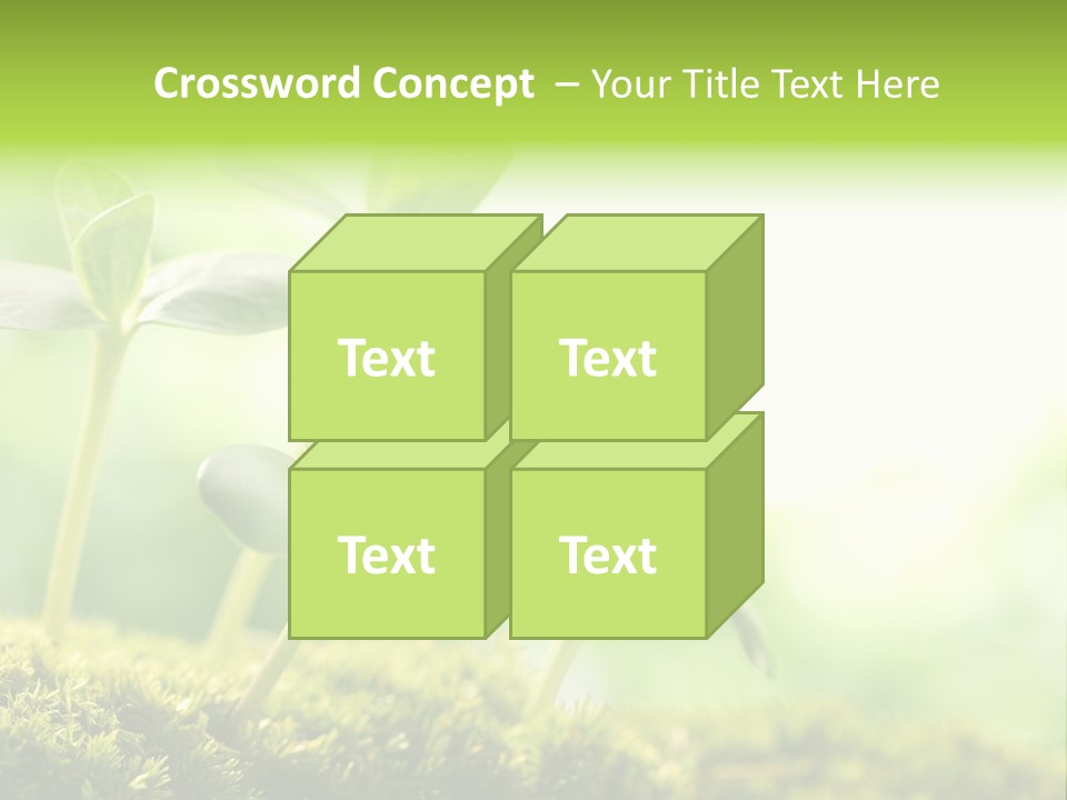 Remote White Electric PowerPoint Template