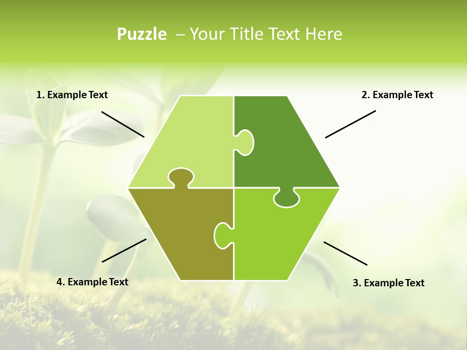 Remote White Electric PowerPoint Template