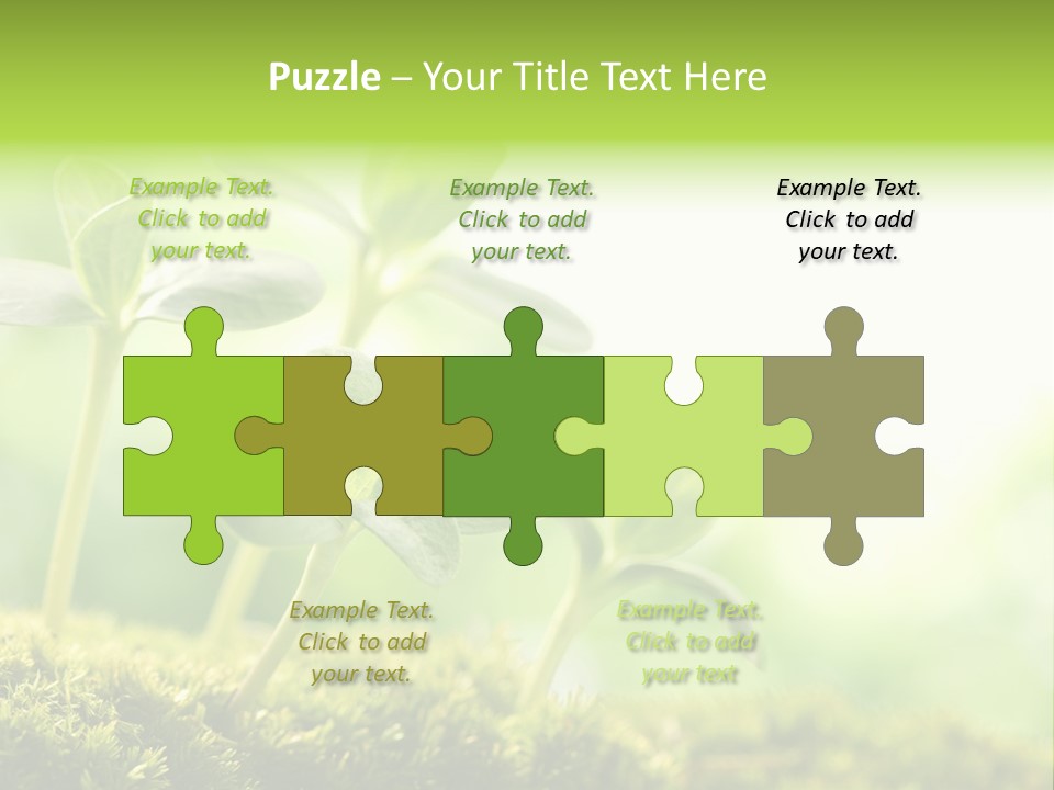 Remote White Electric PowerPoint Template