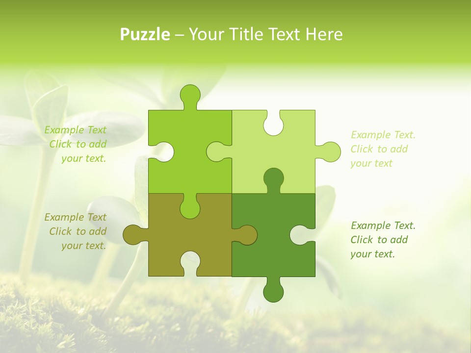 Remote White Electric PowerPoint Template