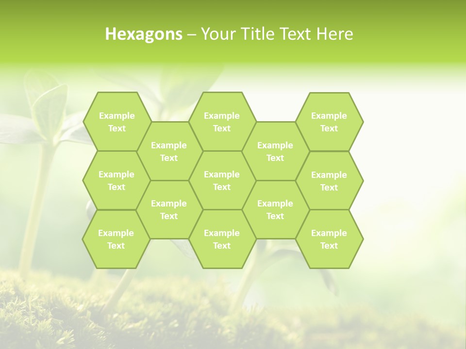 Remote White Electric PowerPoint Template