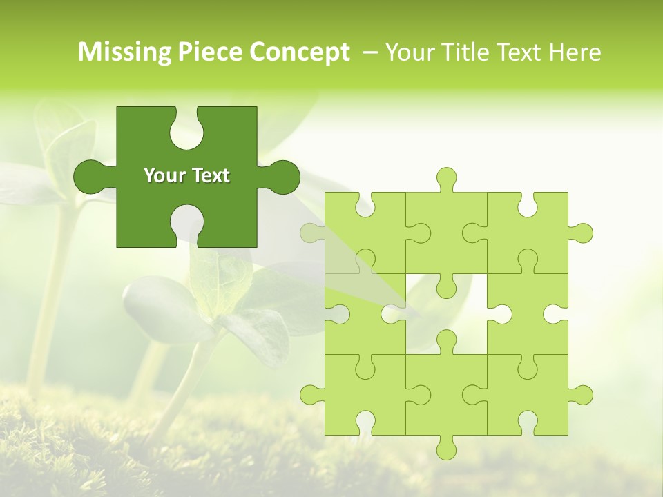 Remote White Electric PowerPoint Template