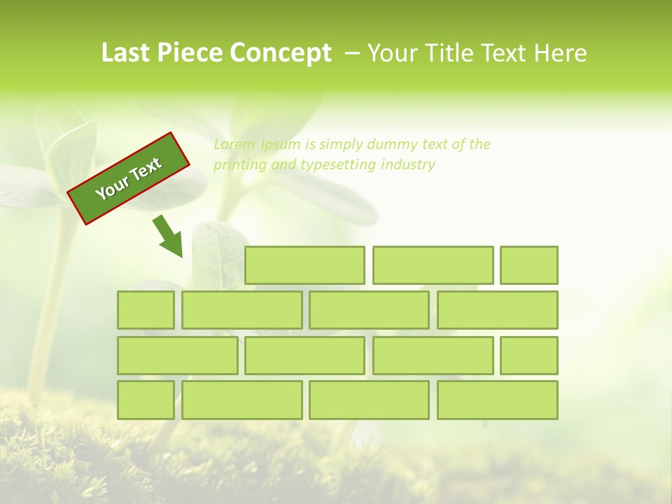 Remote White Electric PowerPoint Template