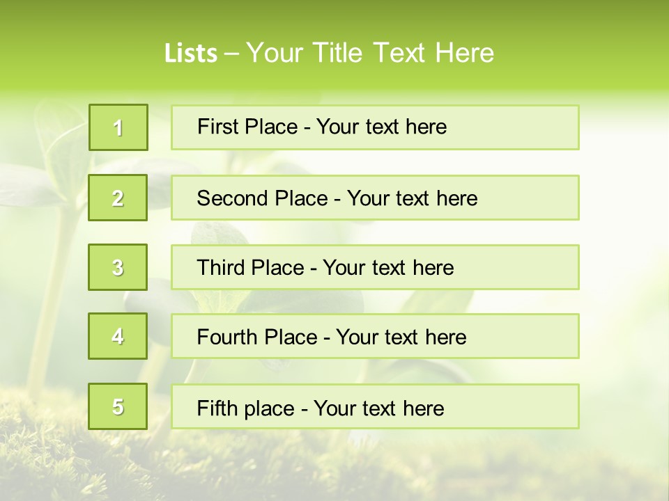 Remote White Electric PowerPoint Template