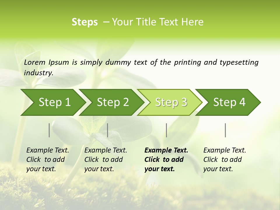 Remote White Electric PowerPoint Template