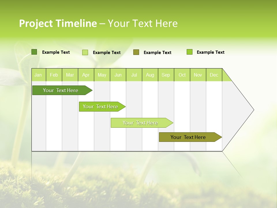 Remote White Electric PowerPoint Template