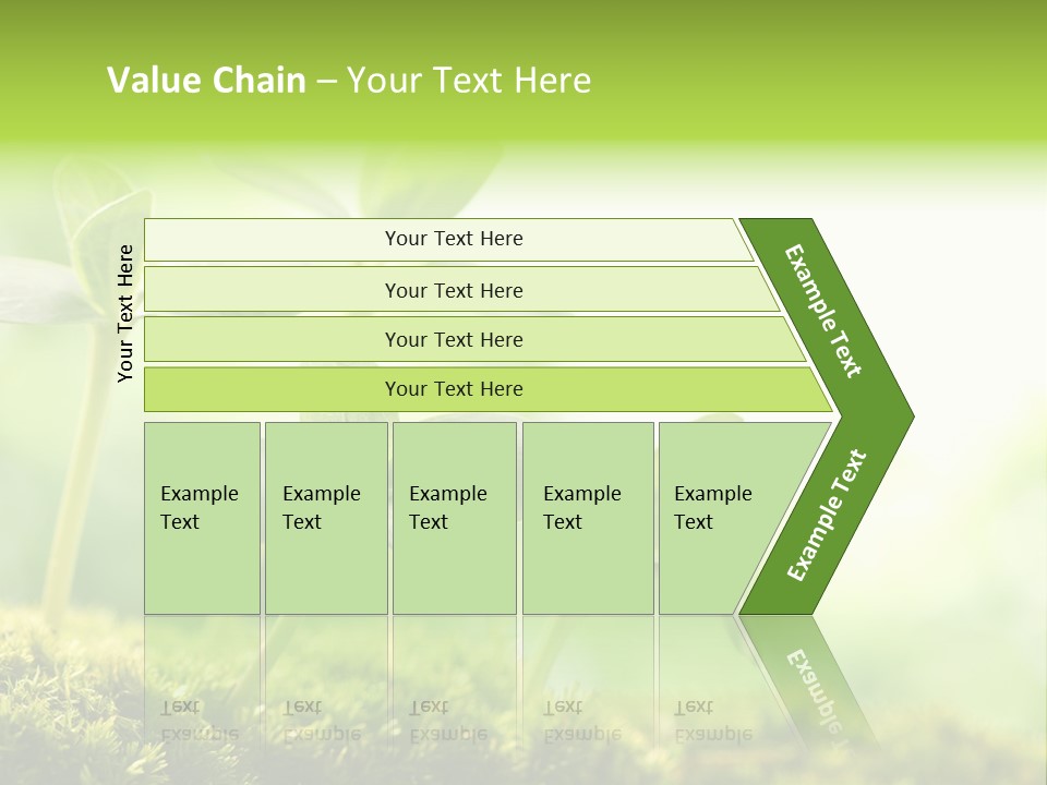 Remote White Electric PowerPoint Template