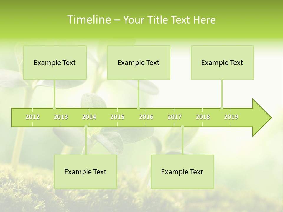 Remote White Electric PowerPoint Template