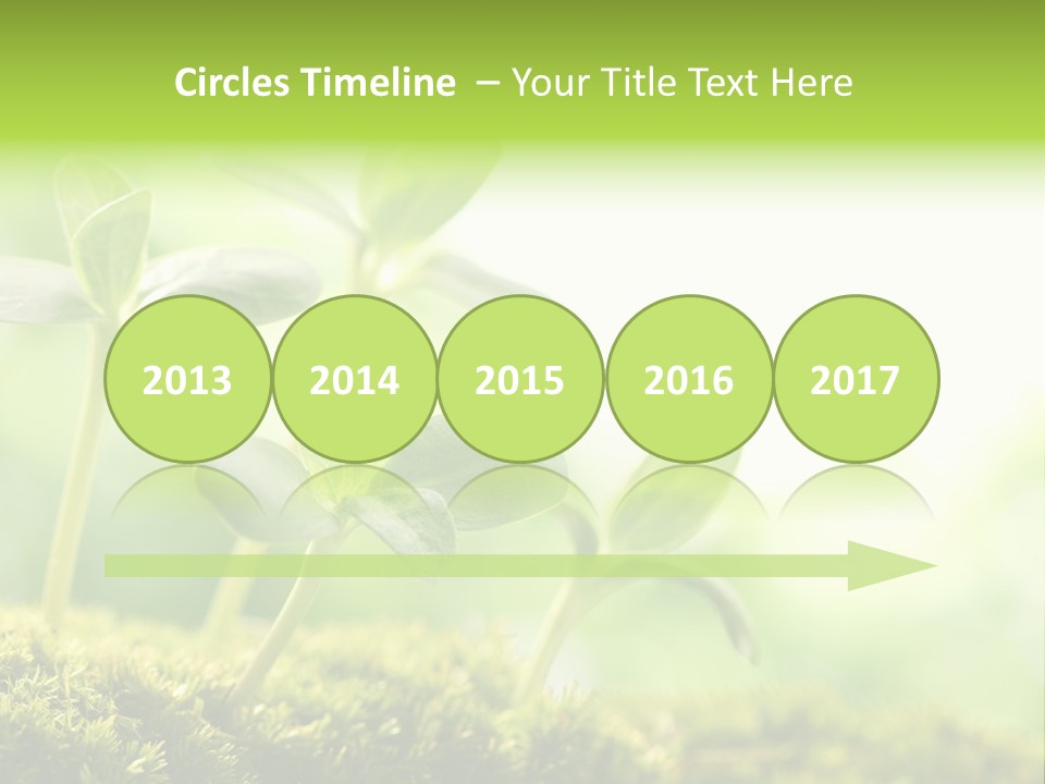 Remote White Electric PowerPoint Template