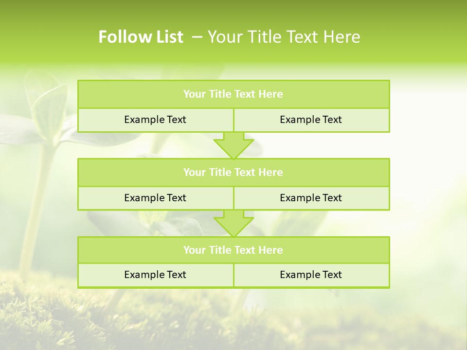 Remote White Electric PowerPoint Template