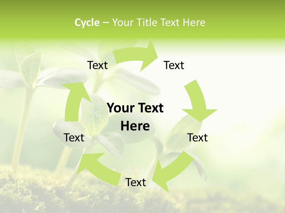 Remote White Electric PowerPoint Template