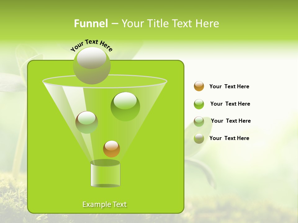 Remote White Electric PowerPoint Template