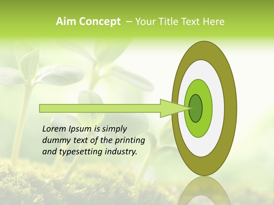 Remote White Electric PowerPoint Template