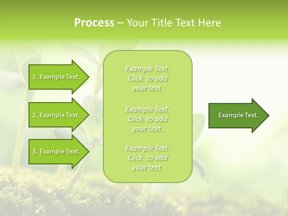 Remote White Electric PowerPoint Template