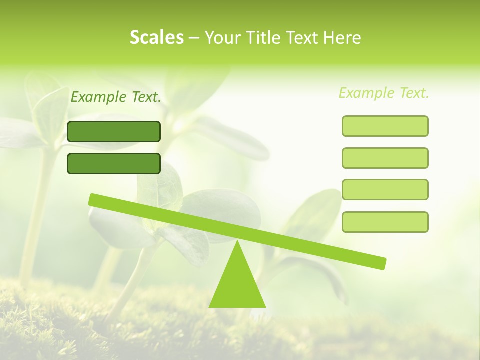 Remote White Electric PowerPoint Template