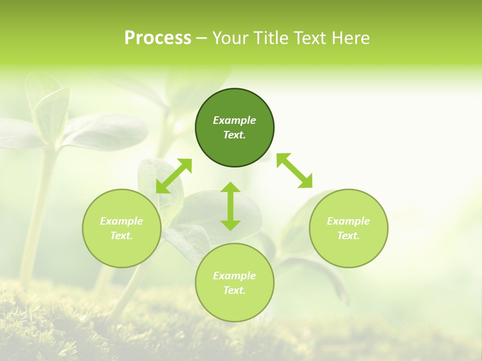 Remote White Electric PowerPoint Template