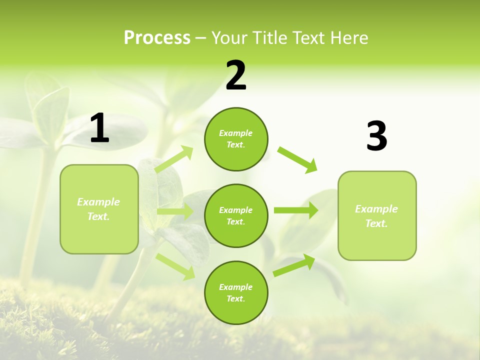 Remote White Electric PowerPoint Template