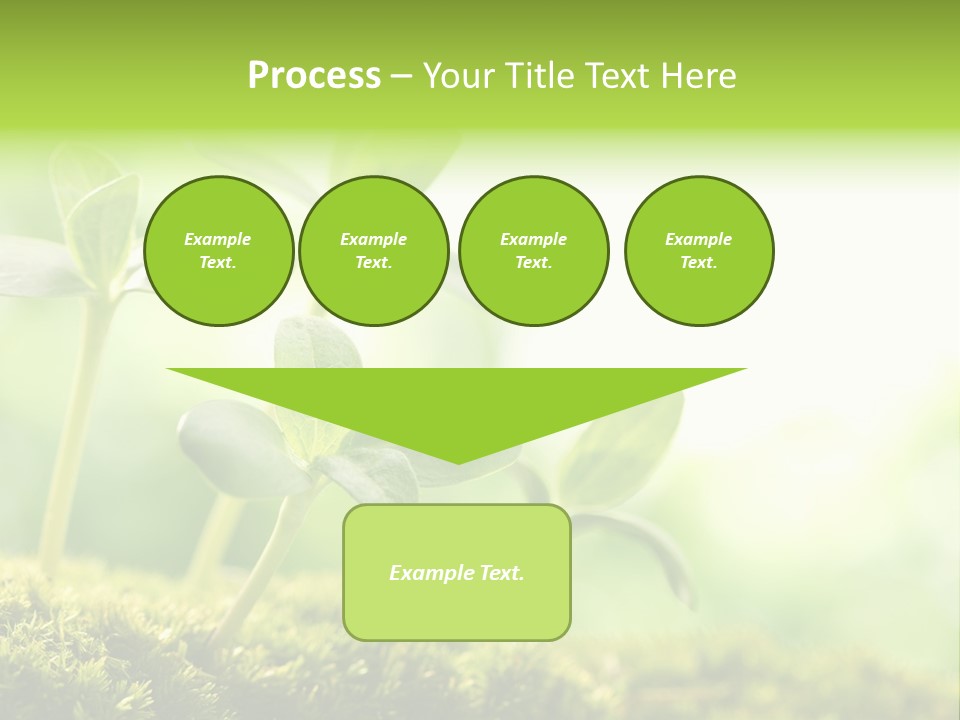 Remote White Electric PowerPoint Template