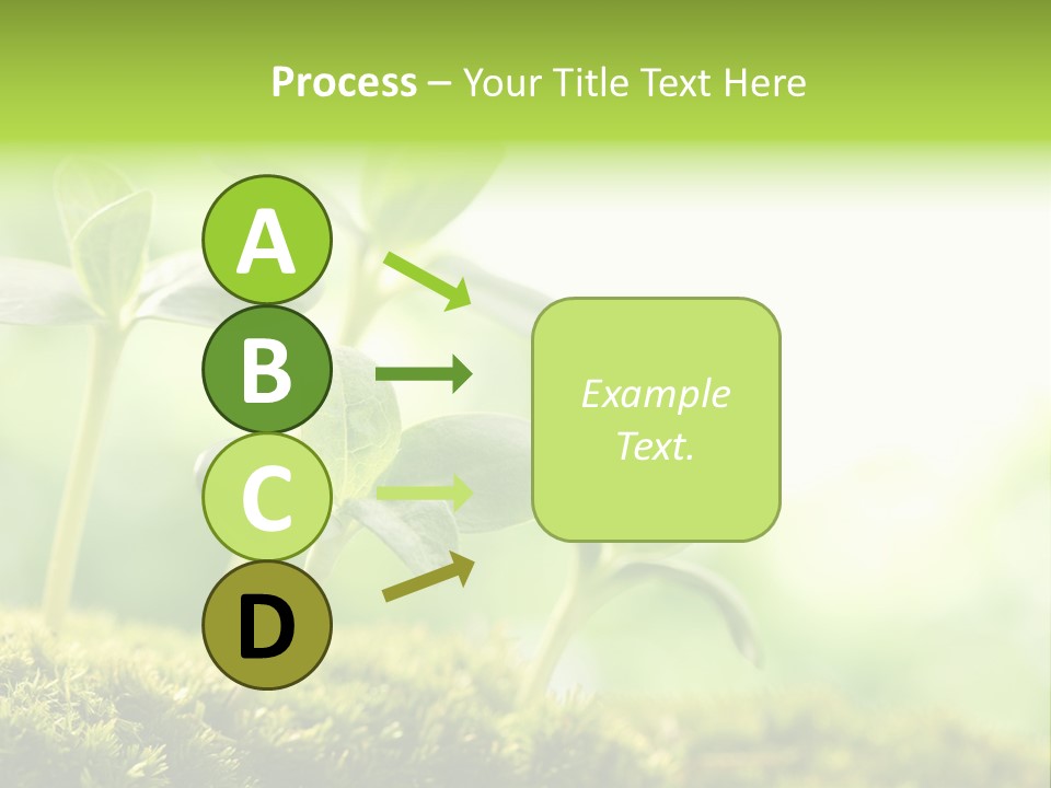 Remote White Electric PowerPoint Template