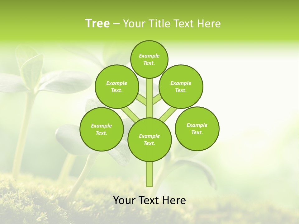 Remote White Electric PowerPoint Template