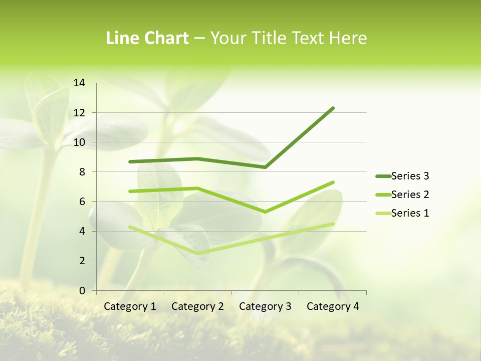 Remote White Electric PowerPoint Template