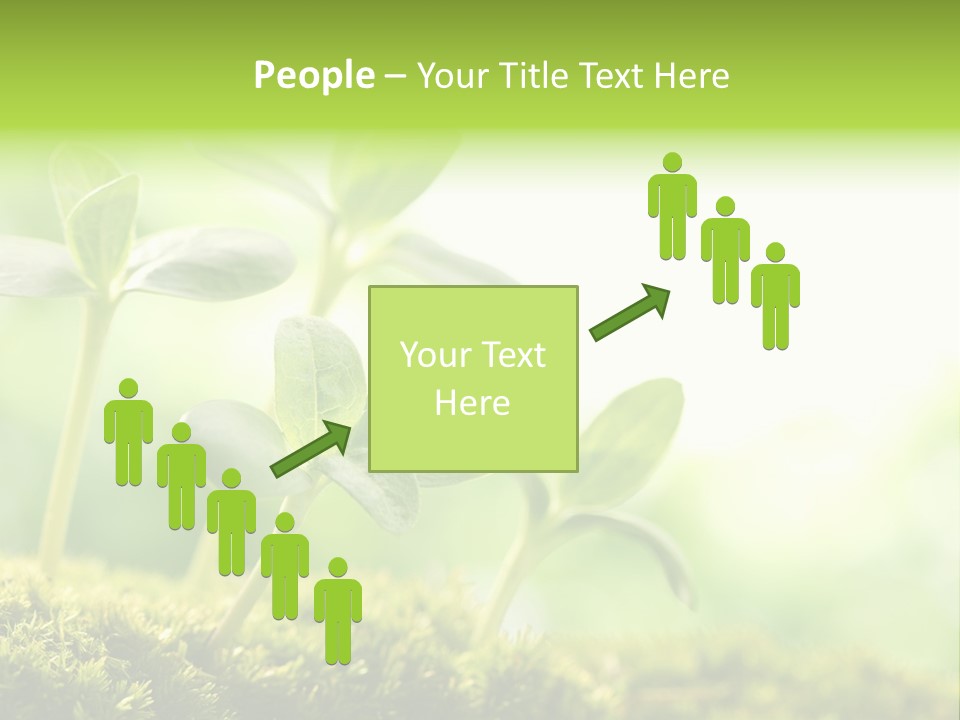 Remote White Electric PowerPoint Template