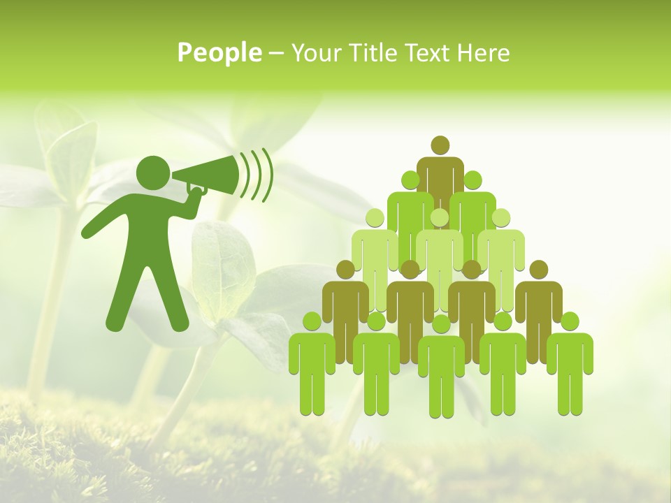 Remote White Electric PowerPoint Template