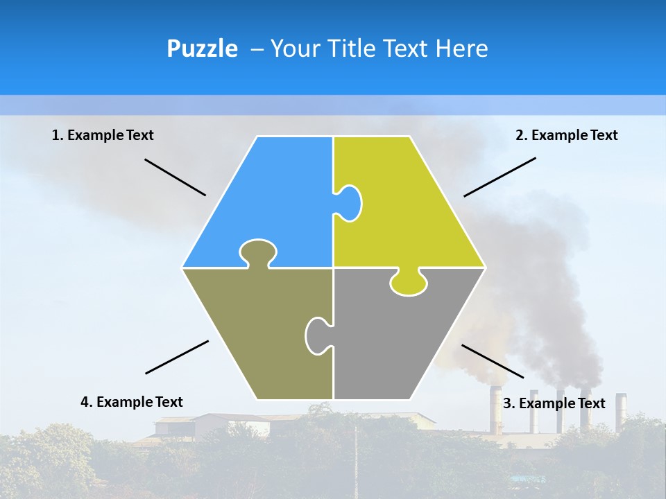 Part Home Climate PowerPoint Template
